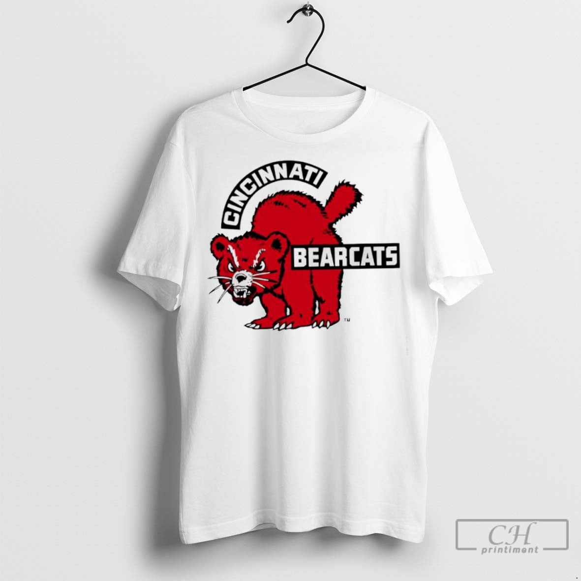 Cincinnati Bearcats T Shirts Jpg Shirt Trendy Collection