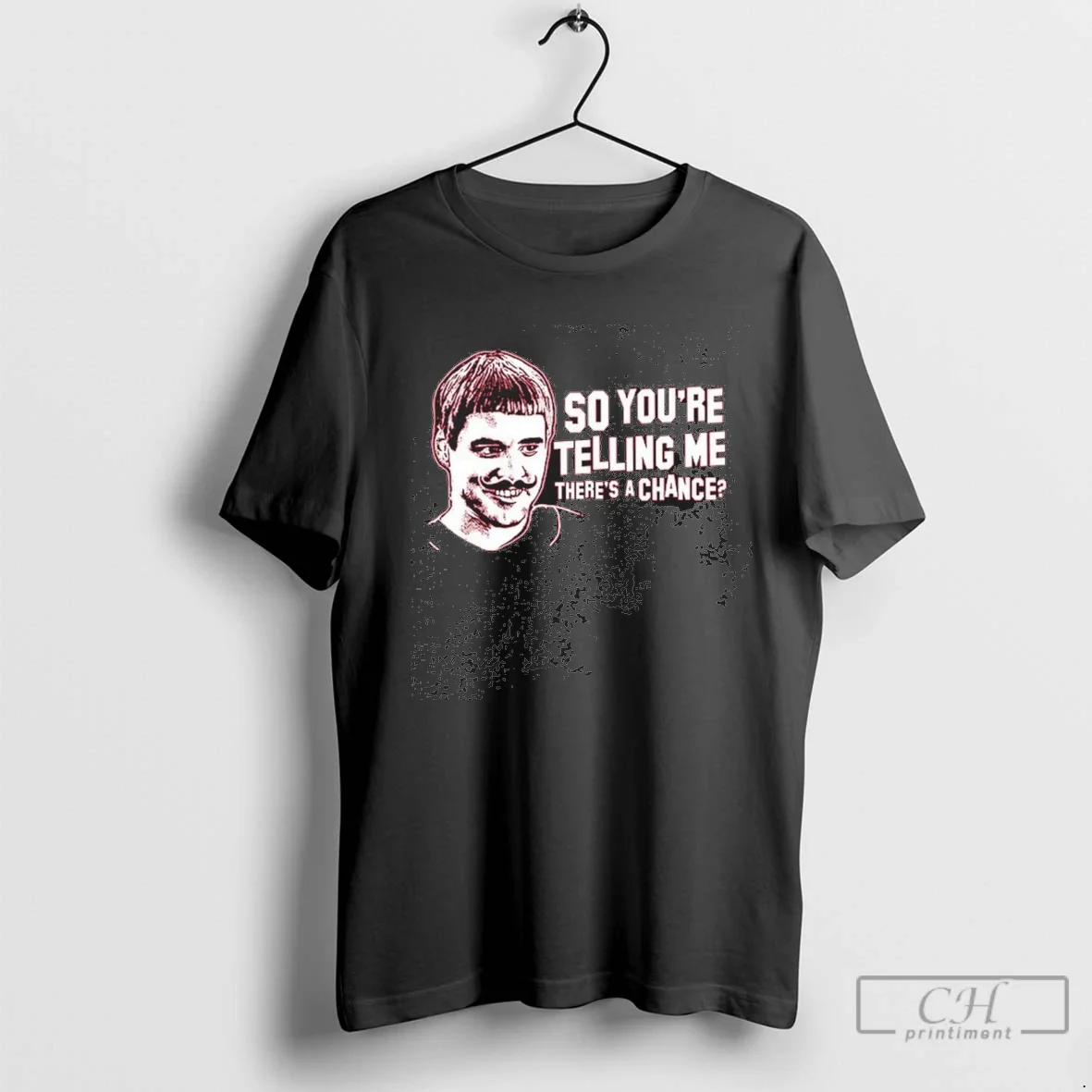 Cincinnati Reds So Youre Telling Me Theres Chance Tee Stylish Style