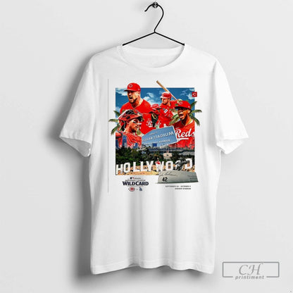 Cincinnati Reds Va Los Angeles Dodgers Wild Card National League 2025