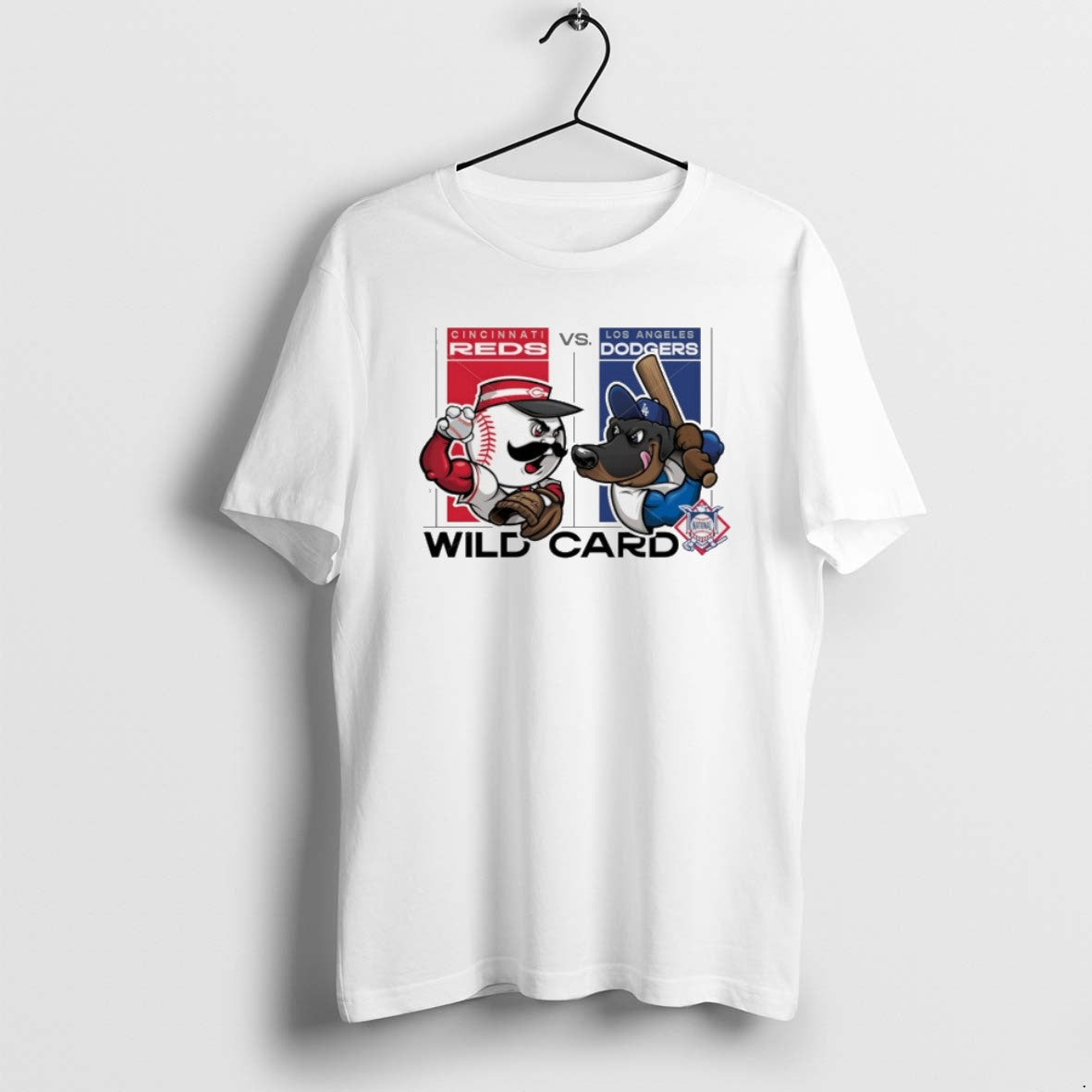 Cincinnati Reds Vs Los Angeles Dodgers 2025 Mlb Wild Card Matchup