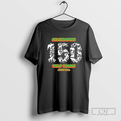 Cincinnati Zoo 150 Wild Years Tank Top Unique Gift