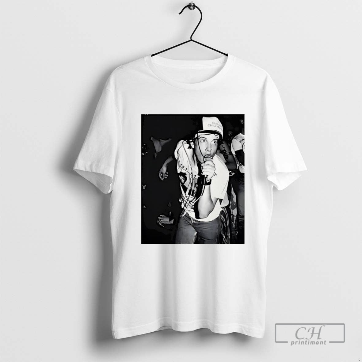 Circle Jerks Shop Store Naomi Petersen Keith Photo Hoodie Premium