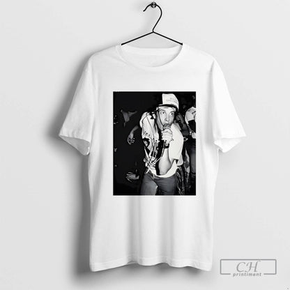 Circle Jerks Shop Store Naomi Petersen Keith Photo Hoodie Premium
