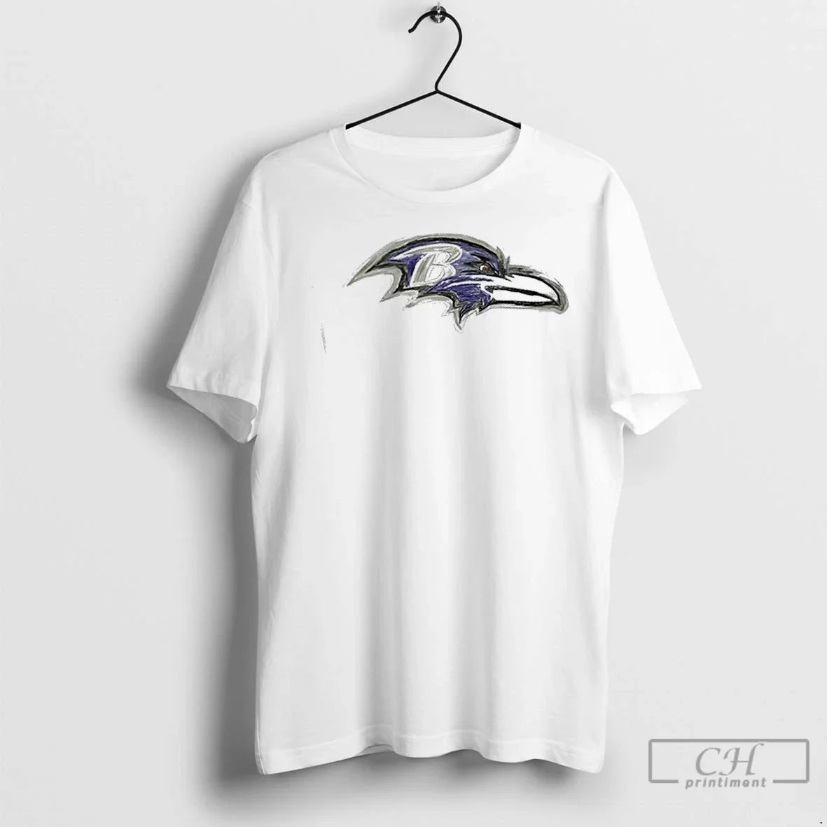 2025 Baltimore Ravens Breast Cancers Sunny Strong 2 Sided Sweatshirt