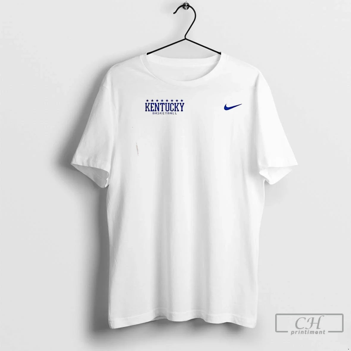 2025 Coach Mark Pope Kentucky Basketball 2 Sided TShirt Retro Style