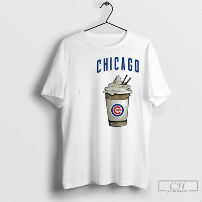 2025 Latte Chicago Cubs Baseball Tank Top Premium Collection