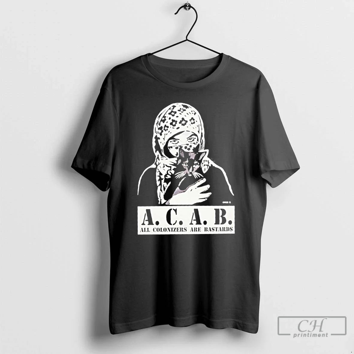 Acba All Colonizers Are Bastards T Shirts Sweatshirt Stylish Look