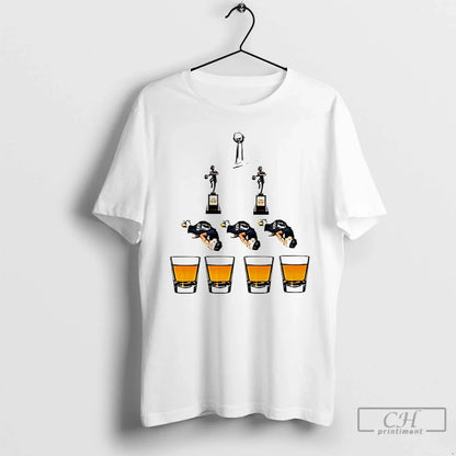 Aja Wilson Las Vegas Aces Wnba Championship Parade 4 Shots Night T