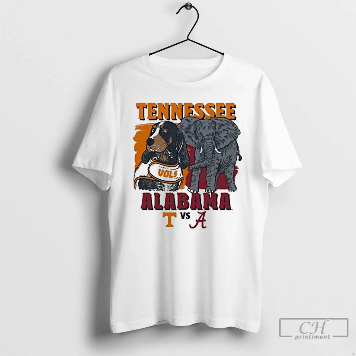 Alabama Vs Tennessee Vols Third Saturday October 2025 T Shirts TShirt
