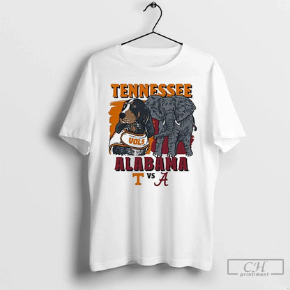 Alabama Vs Tennessee Vols Third Saturday October 2025 T Shirts TShirt
