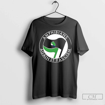 Amphibians Against Fascism Ceramic Ceramic And Dad Cap T Shirts