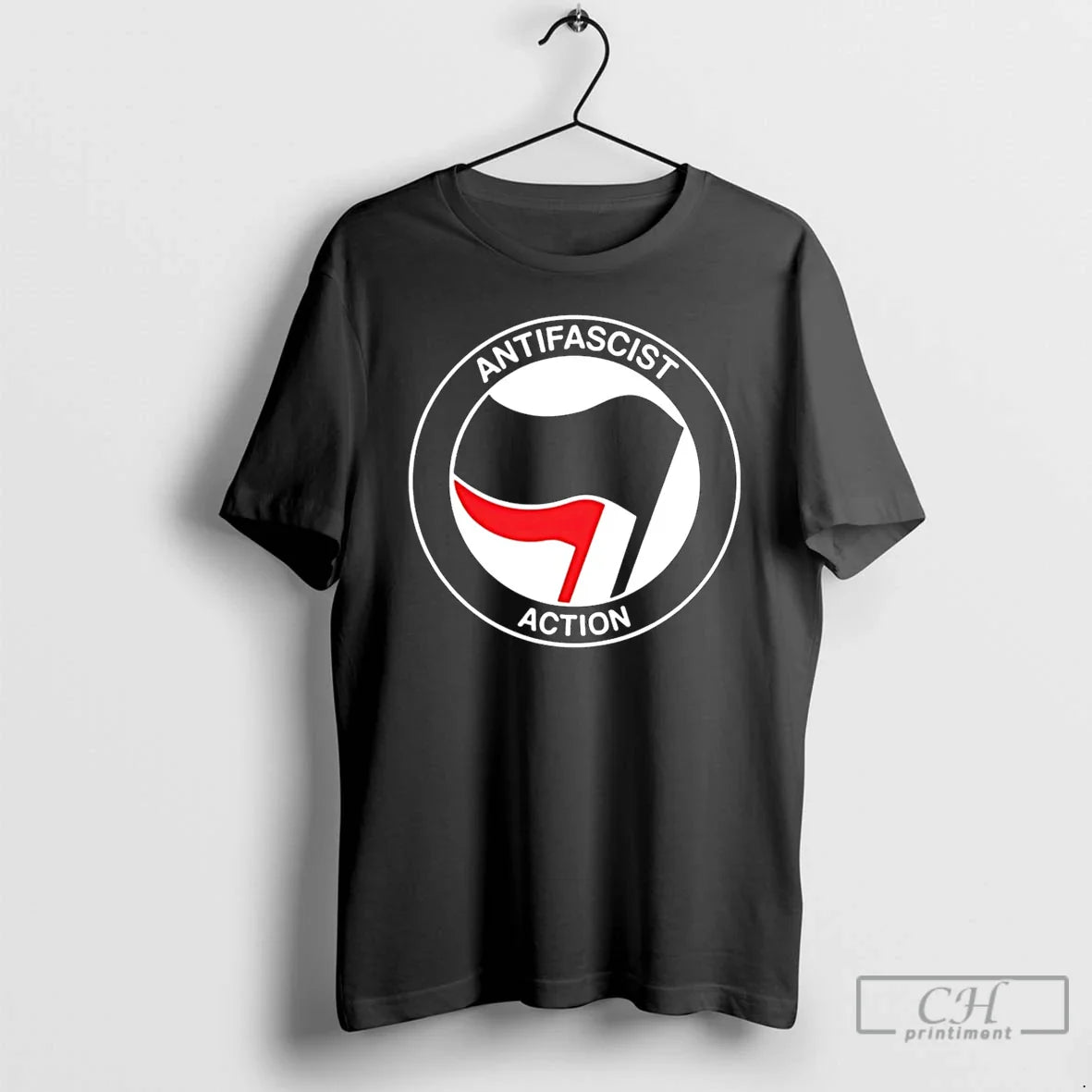 Antifascist Action Antifa T Shirts Tank Top Elegant Apparel