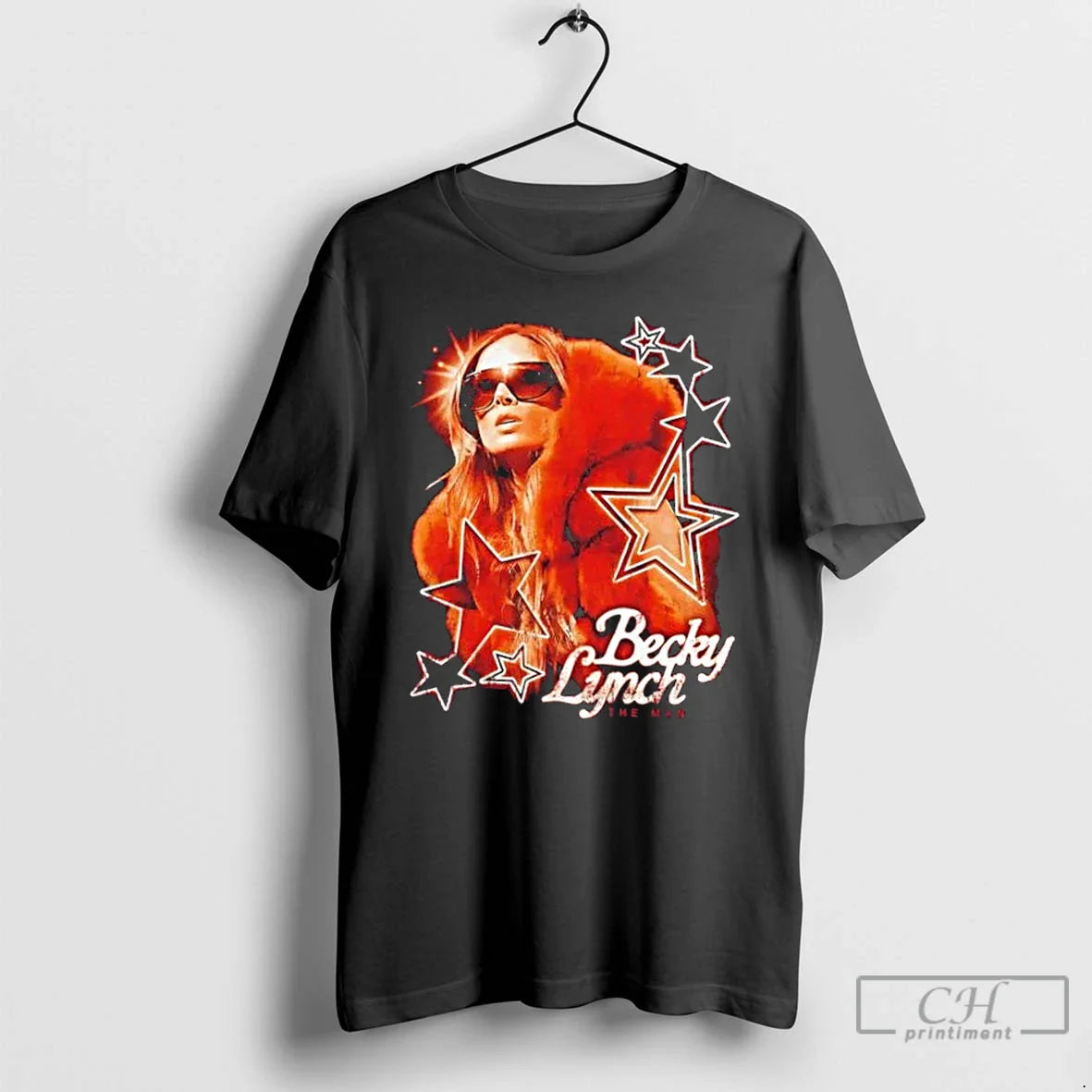 Becky Lynch T Shirts TShirt Unique Collection