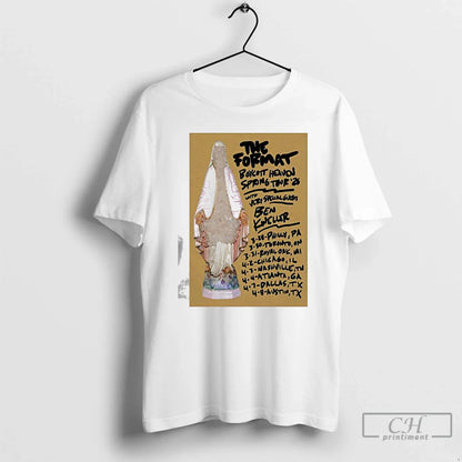 Ben Kweller Fall Tour 2026 T Shirts Long Sleeve Exclusive Look
