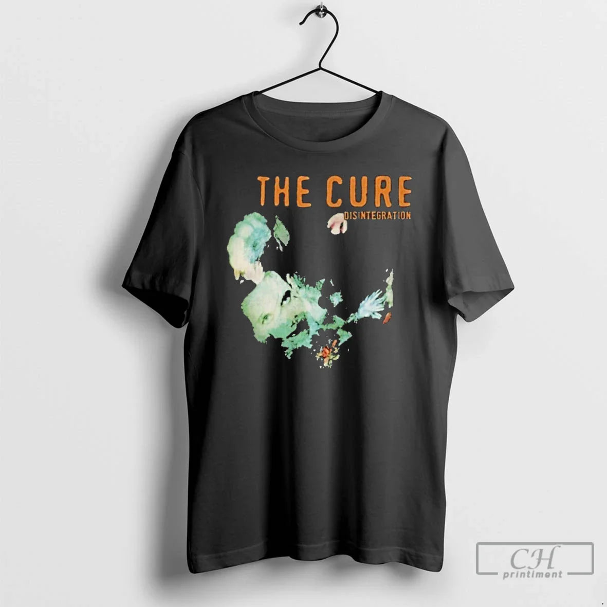 Benicio Del Toro Cures Disintegration T Shirts Long Sleeve Elegant