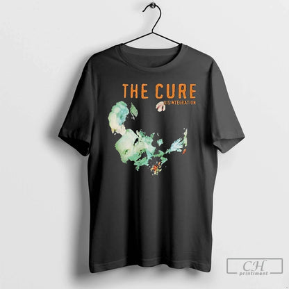 Benicio Del Toro Cures Disintegration T Shirts Long Sleeve Elegant