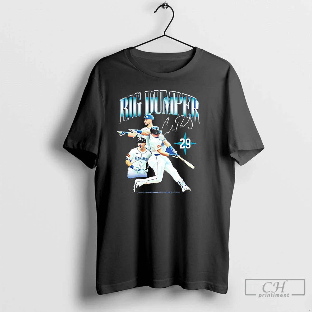 Big Dumper 29 Signature T Shirts Long Sleeve Trendy Gift