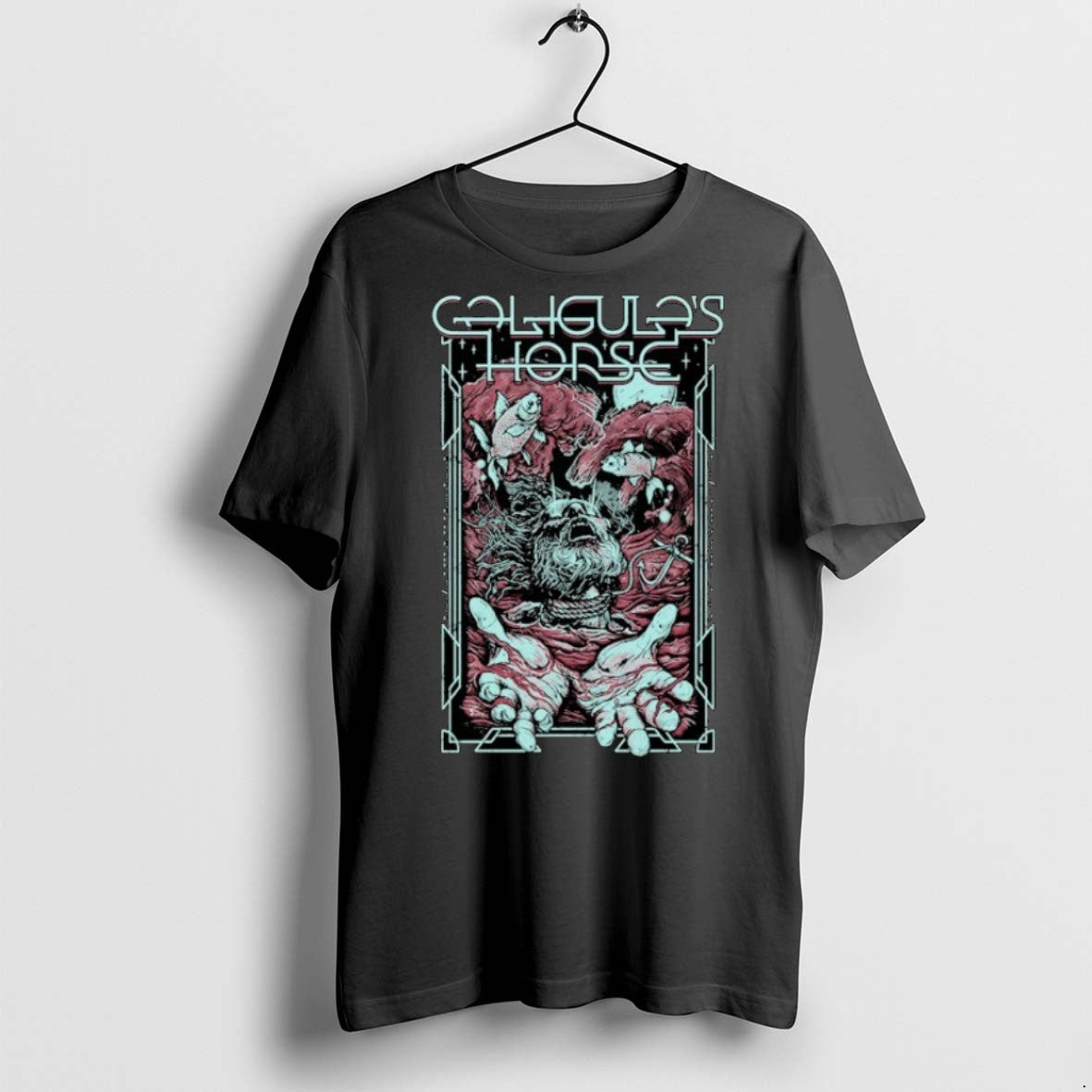 Caligulas Horse Stormchaser Hands T Shirts Hoodie Modern Look