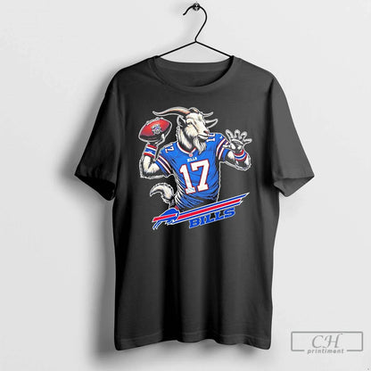 Character Bills 17 Baseball T Shirts Tank Top Premium Apparel