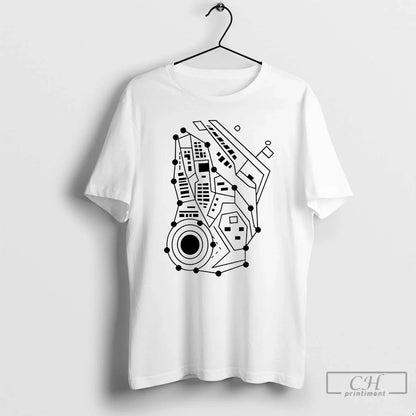 Circuit Board 3 4 T Shirts Hoodie Exclusive Outfit