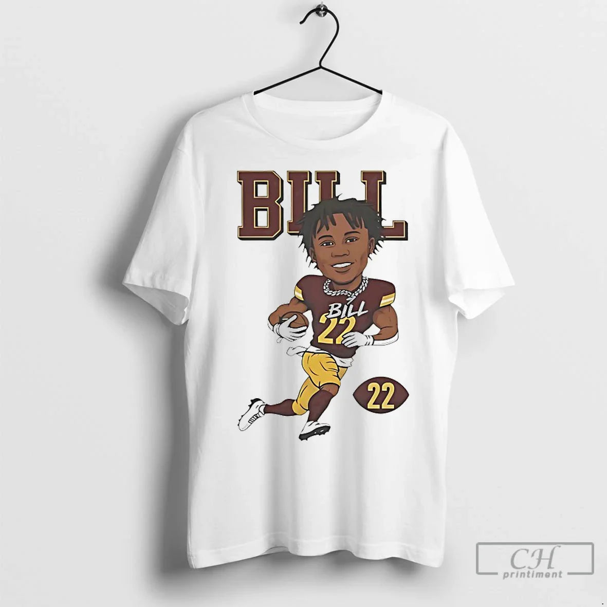 Deebo Samuel Rocking Bill Tank Top Designer Style