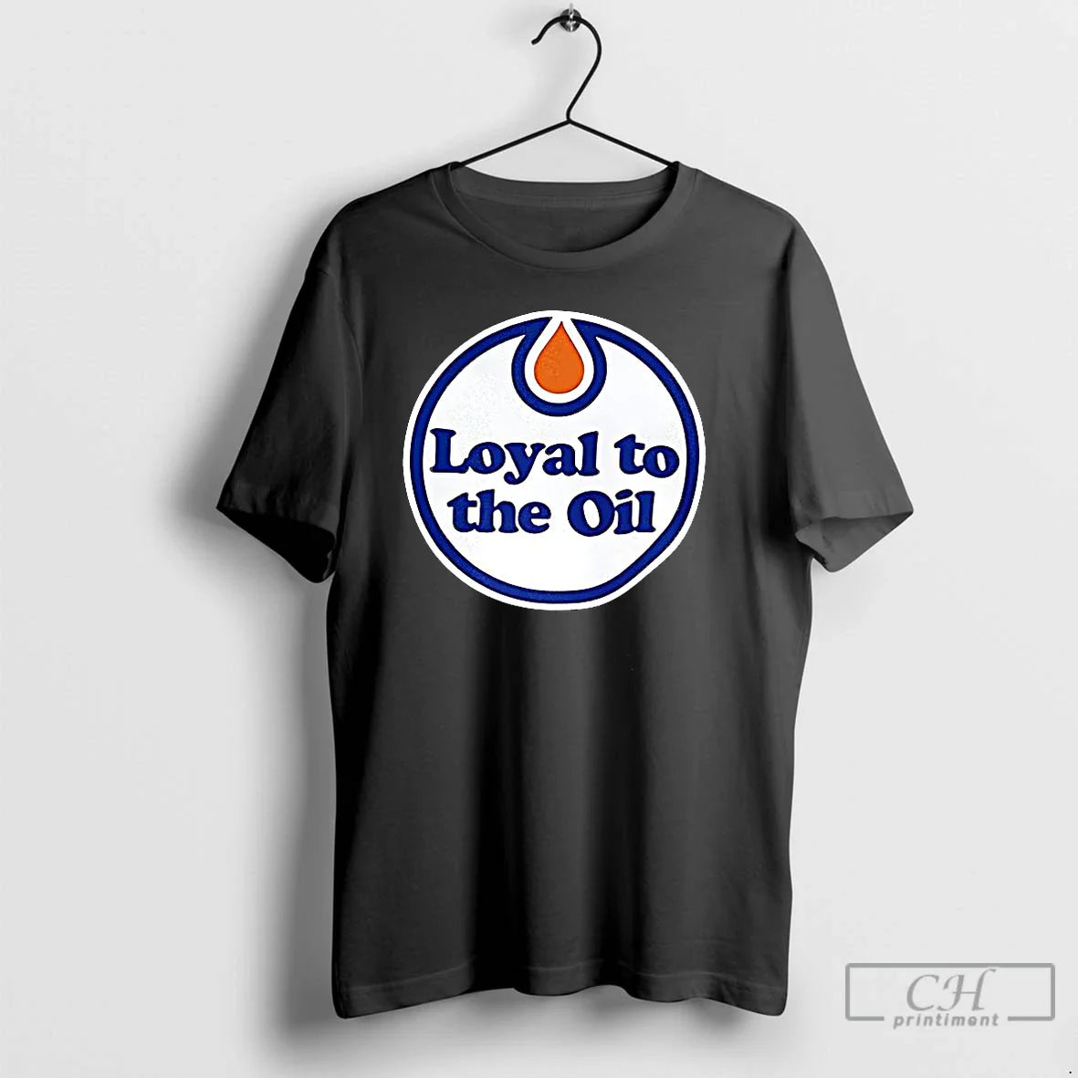 Edmonton Oilers Loyal To Oil T Shirts Sweatshirt Unique Collection