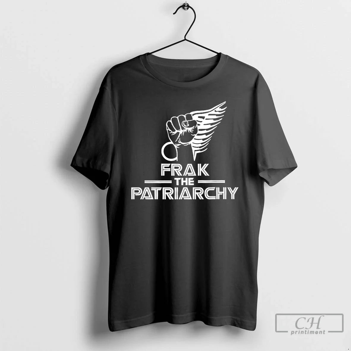 Frak Patriarchy Feminist T Shirts Long Sleeve Premium Design