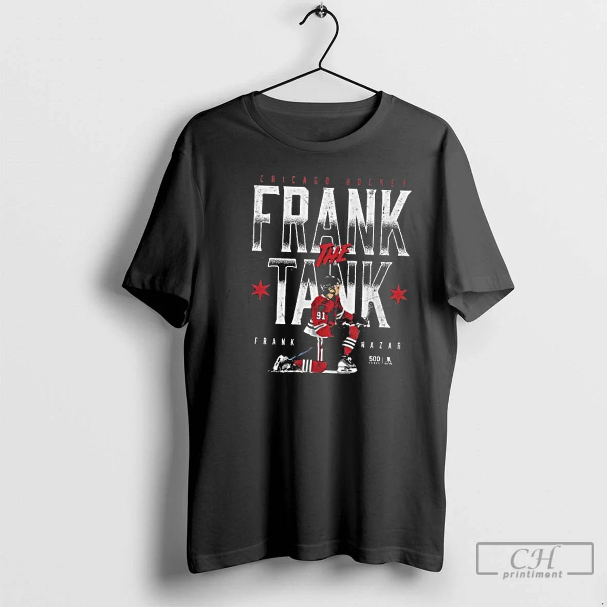 Frank Nazar Chicago Frank Tank T Shirts Shirt Modern Fashion