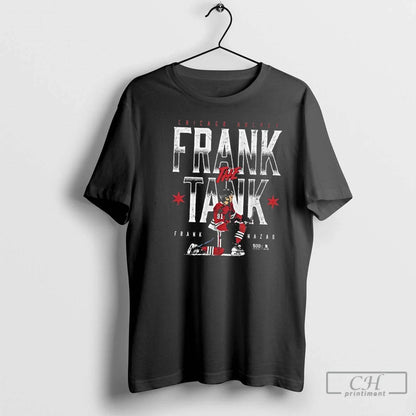Frank Nazar Chicago Frank Tank T Shirts Shirt Modern Fashion