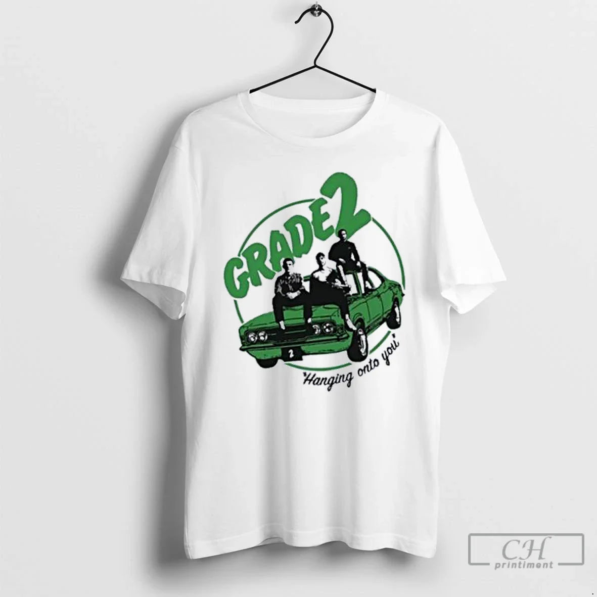 Grade 2 Hanging Onto You T Shirts Sweatshirt Vintage Outfit