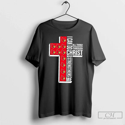 I Can Do All Things Through Christ Who Strengthens Me Louisville
