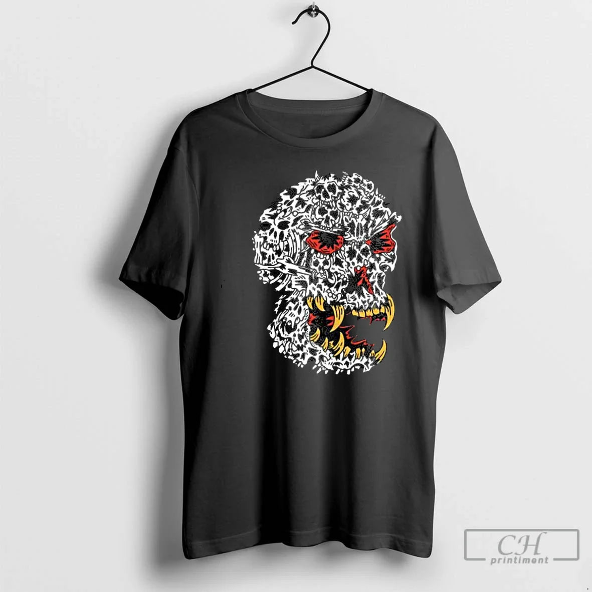 Incendiary Henbo Bones T Shirts Shirt Exclusive Outfit