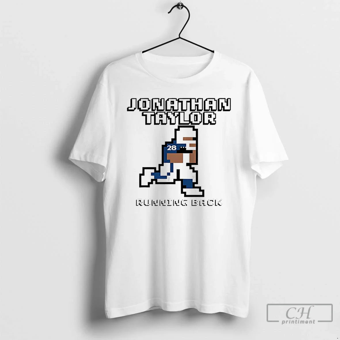 Jonathan Taylor Indianapolis Colts Running Back Baller T Shirts Shirt