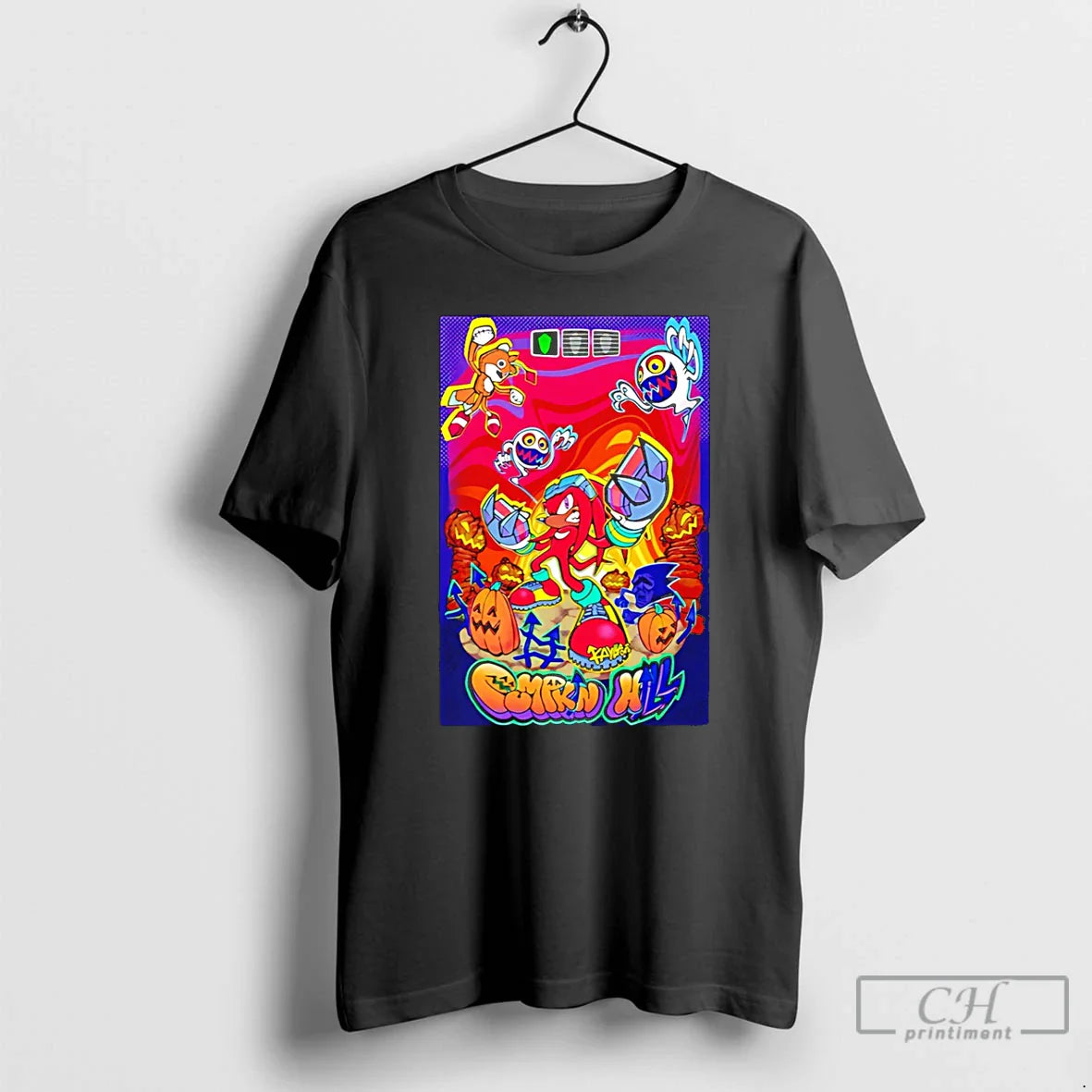 Kaylla Halloween Chidoooo T Shirts Tee Classic Collection