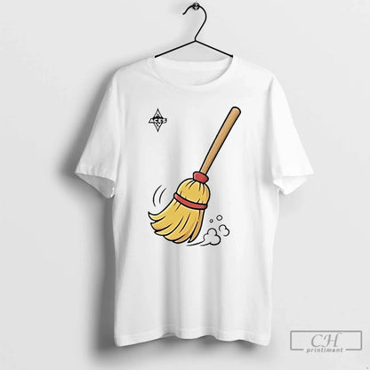 Las Vegas Aces Brooms T Shirts TShirt Trendy Fashion