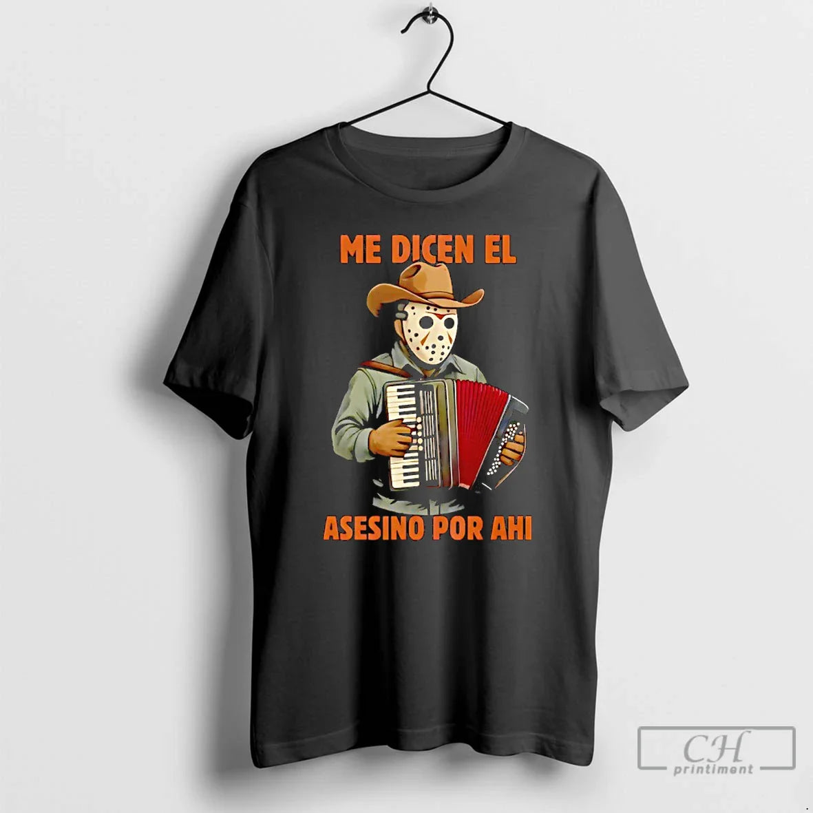 Michael Myers Me Dicen El Asesino Por Ahi Halloween T Shirts Hoodie