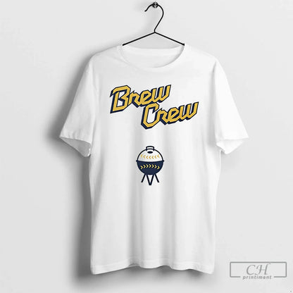 Milwaukee Brewers Brew Crew Northwest Group City Connect T Shirts