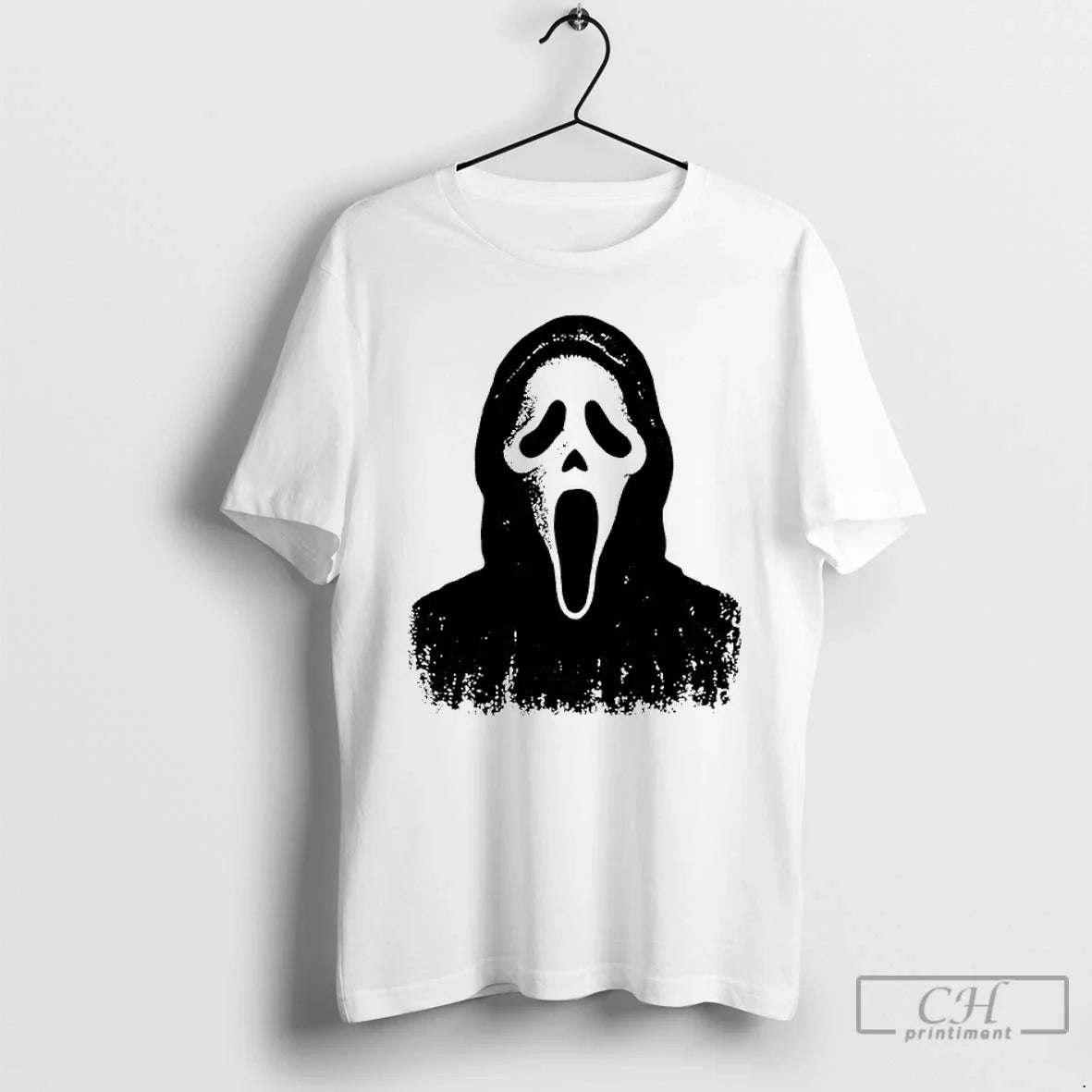 Monster Fresh Blank Ghostface T Shirts Shirt Modern Look