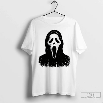 Monster Fresh Blank Ghostface T Shirts Shirt Modern Look