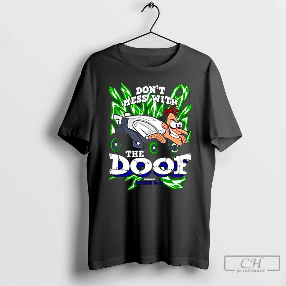 Monster Trucks Doof Tour T Shirts Long Sleeve Stylish Outfit