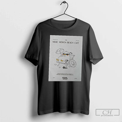 Moonclaw Mude Mowen Cafe 2025 T Shirts Hoodie Exclusive Gift