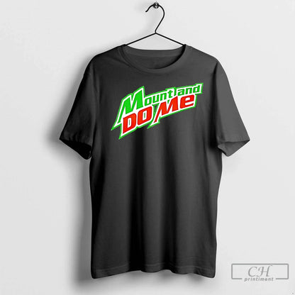 Mountland Do Me Logo Sweatshirt Vintage Look