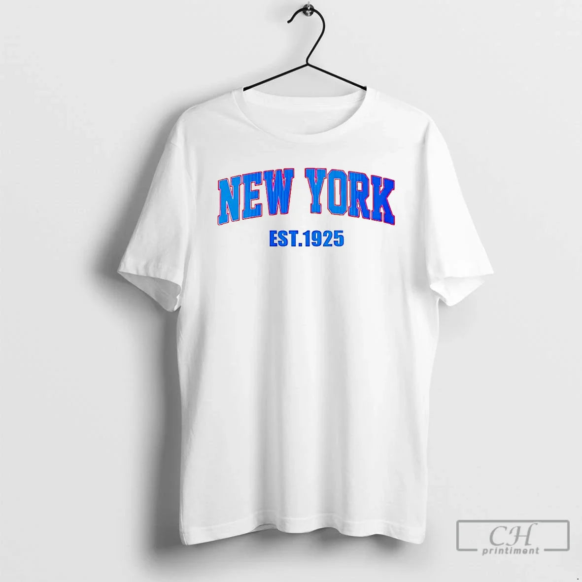 New York Football Est 1925 T Shirts Tee Designer Outfit