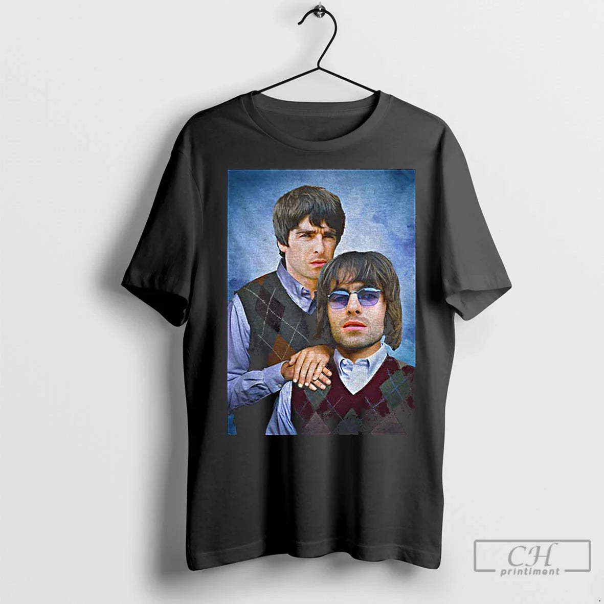 Noel And Liam Step Brothers Oasis Band Hoodie Unique Style