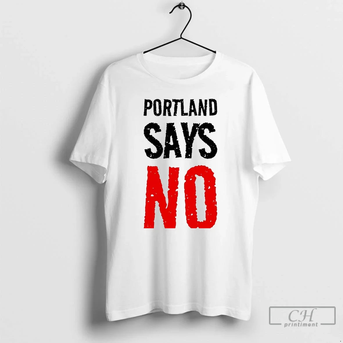 Portland Says No Abolish Ice T Shirts Hoodie Designer Design