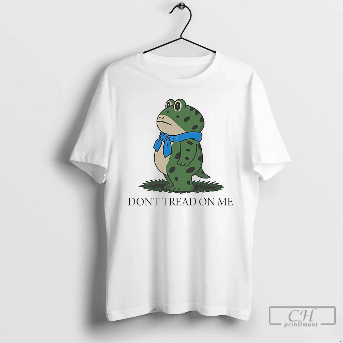 Portland Frog Dont Tread Me T Shirts Shirt Exclusive Design