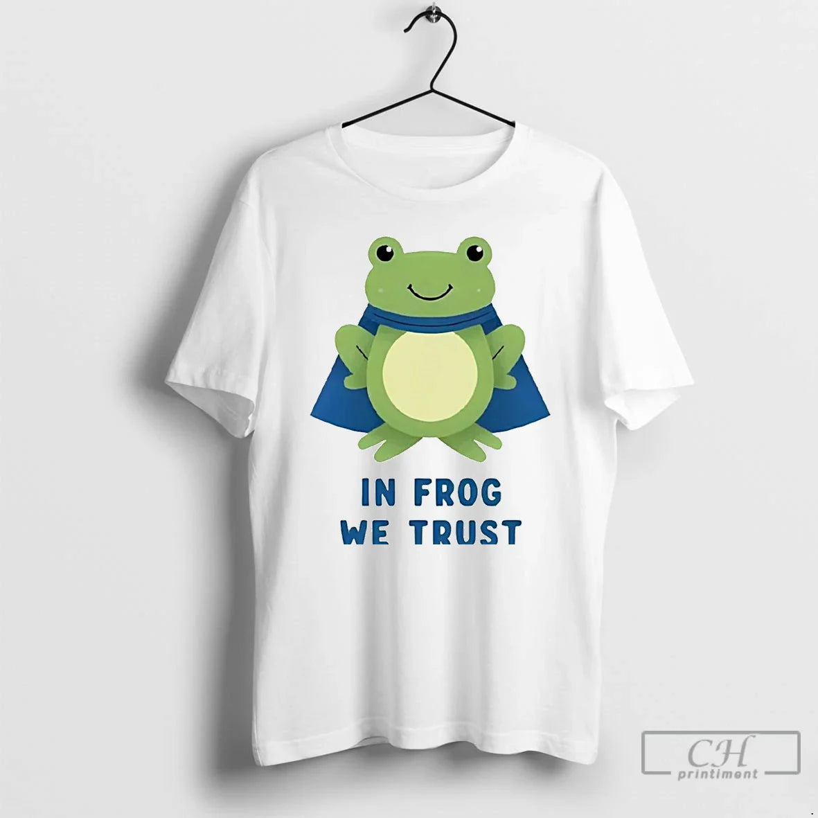 Portland Frog Frog We Trust T Shirts Hoodie Unique Collection
