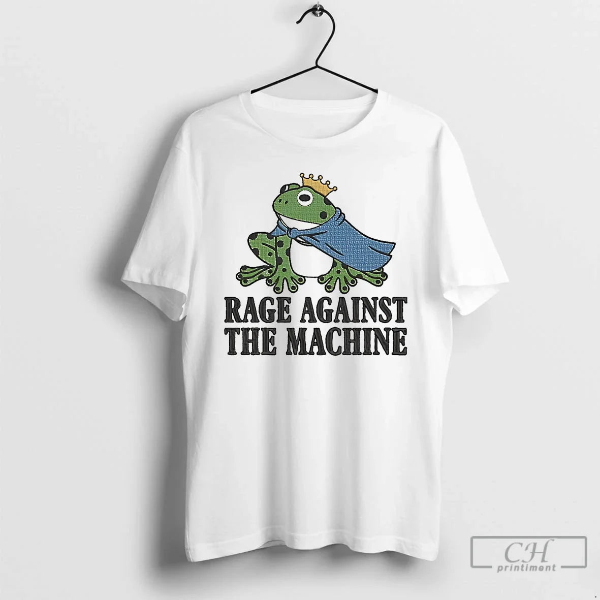 Portland Frog Rage Against Machine T Shirts TShirt Exclusive Gift