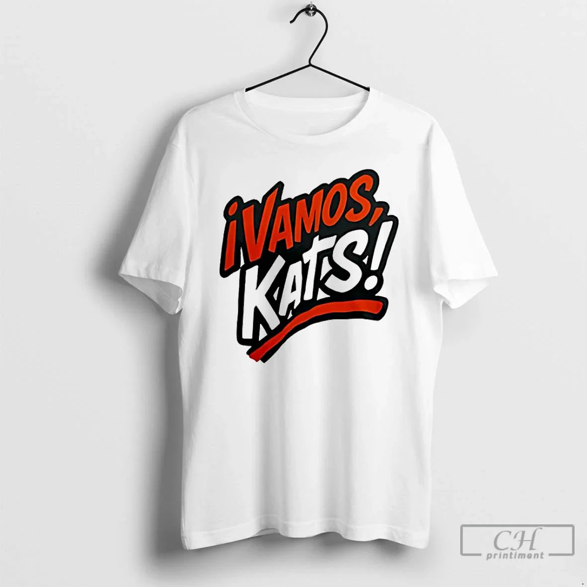 Sam Houston Bearkats Vamos Kats 2025 T Shirts Tank Top Elegant Apparel