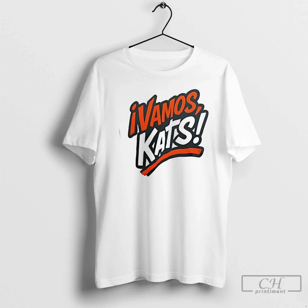 Sam Houston Bearkats Vamos Kats 2 Sided T Shirts Tank Top Vintage